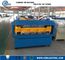 3KW Hydraulic Double Layer Steel Forming Machine With 45# Steel Roller