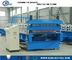 3KW Hydraulic Double Layer Forming Machine With 380V / 3Phase / 50Hz Voltage For 0.3 - 0.8mm Thickness