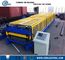 Double Layer Roll Forming Machine Raw Material Width 1000mm Dimension 7000*1400*1500mm