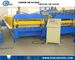 5.5kw Steel Roll Forming Machine With PLC Control System
