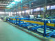 0.3 - 0.7mm Structural Steel Roof Panel Roll Forming Machine For Building Wall