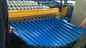 Structural Roof Panel Steel Corrugated Roll Forming Machine Approved CE