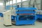 Double Layer Sheet Metal Roll Former Machine With Steel Structure Cladding