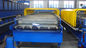 Manual Decoiler Metal Roofing Roll Forming Machine Glazed Trapezoidal 5 Ton