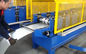 Automatic IBR / Corrugated Ridge Cap Roll Forming Machine with PLC control