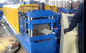 Automatic IBR / Corrugated Ridge Cap Roll Forming Machine with PLC control