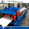 Colors Metal Sheet Roof Tile Roll Forming Machine For Building Wall And Roof