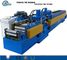 Heat - Treated Purlin Roll Forming Machine With Color Steel Sheet 1.5 - 3.0mm
