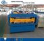 7.5KW Blue Double Layer Forming Machine 8.5T Weight