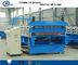 Custom Metal Roof Panel Double Layer Roll Forming Machine , Roof Tile Making Machine