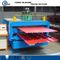High Efficiency Double Layer Roll Forming Machine With Automatic PLC Control System