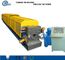 380V/50Hz/3Phase PLC Rain Pipe Forming Machine 4.5T Weight