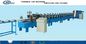 High Speed Downspout Roll Forming Machine With Powerful Driving System