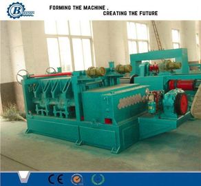 25T PLC Control Metal Slitting Line for Sheet Coil Cutting