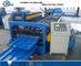 High Efficient Metal Roofing Roll Forming Machine , Colors Galzed Metal Sheet Roll Forming Equipment