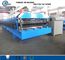 High Speed Double Layer Roll Forming Machine , Roof Sheet Making Machine