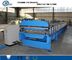 Corrugared / IBR Metal Roofing Roll Forming Machine , Roof Sheet Making Machine