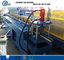 Galvanized Stud And Track Roll Forming Machine , Sheet Metal Roll Forming Machines