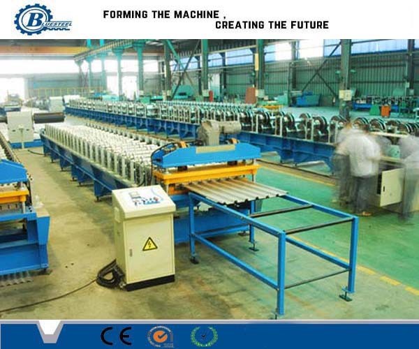 230-550 Mpa Hydraulic Station Wall And Roof Cladding Sheets Steel Roll ...
