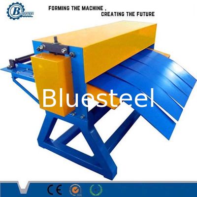 Mini Galvanized Stainless Slitting Line Machine For Metal Roof Panel